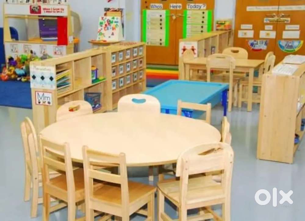 Preschool for rent