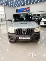 Mahindra Scorpio 2009-2014 LX, 2010, Diesel