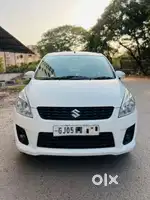 Maruti Suzuki Ertiga ZDI SHVS, 2014, Diesel