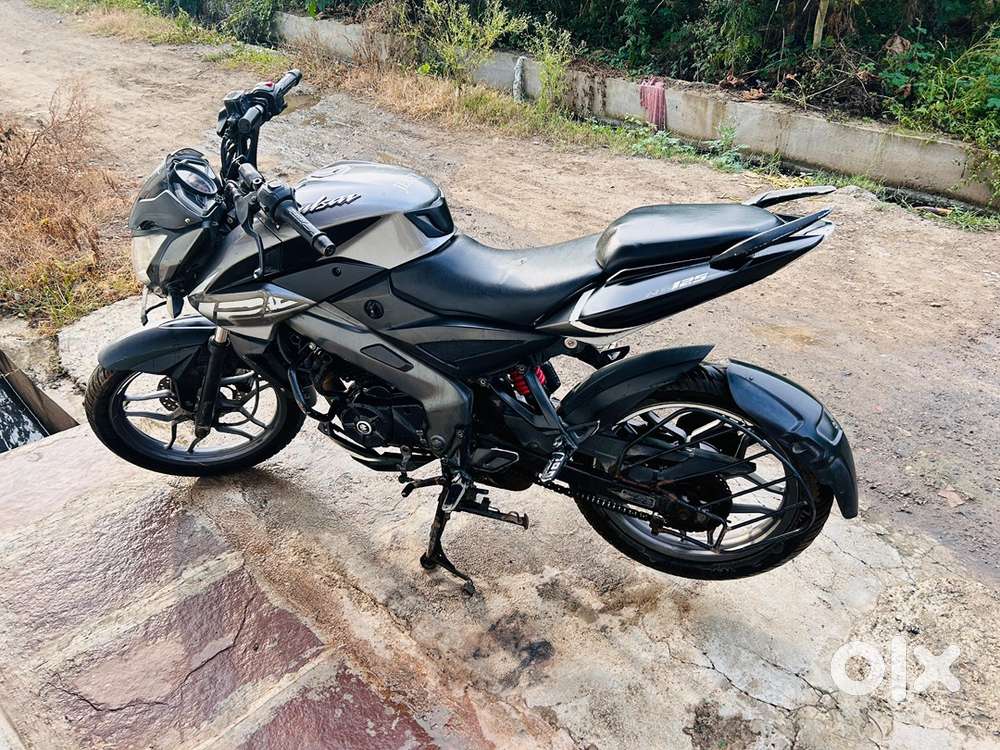 Ns125 new condition