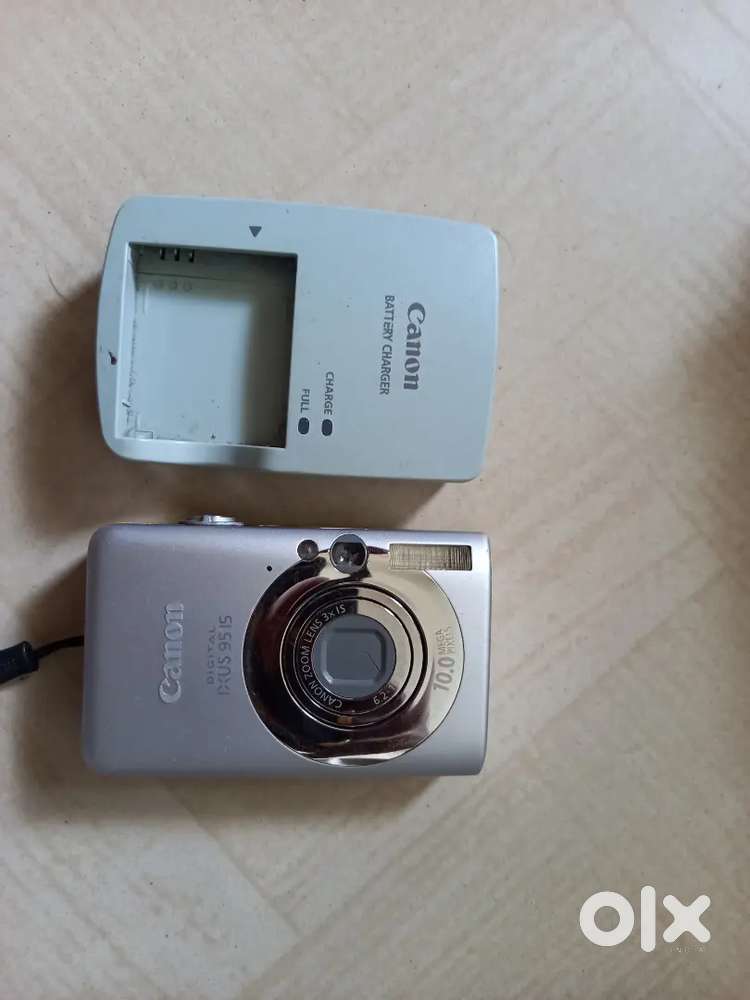 Camera charger Canon