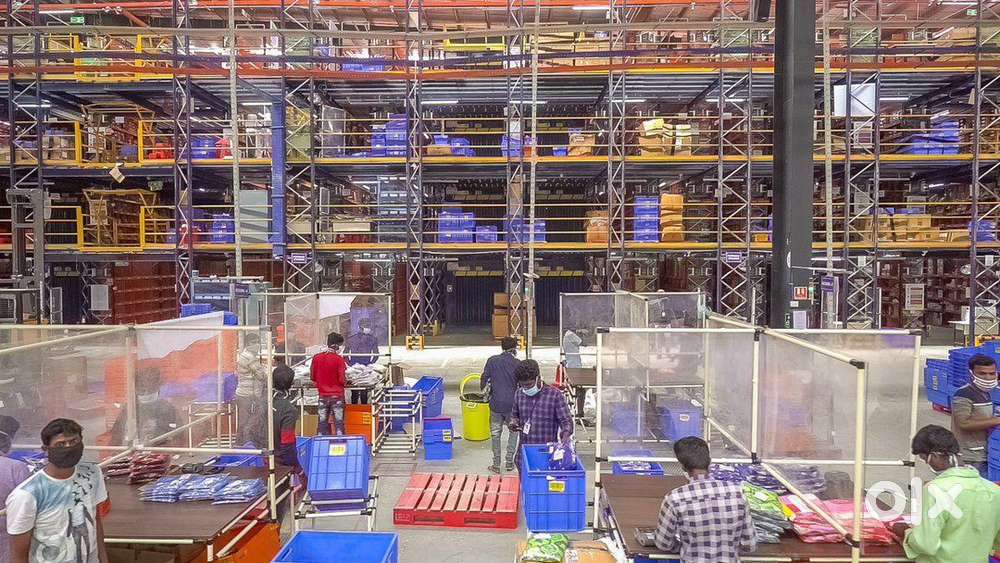 WE ARE LOOKING FOR INTRESTED CANDIDATES FOR WAREHOUSE COMPANY