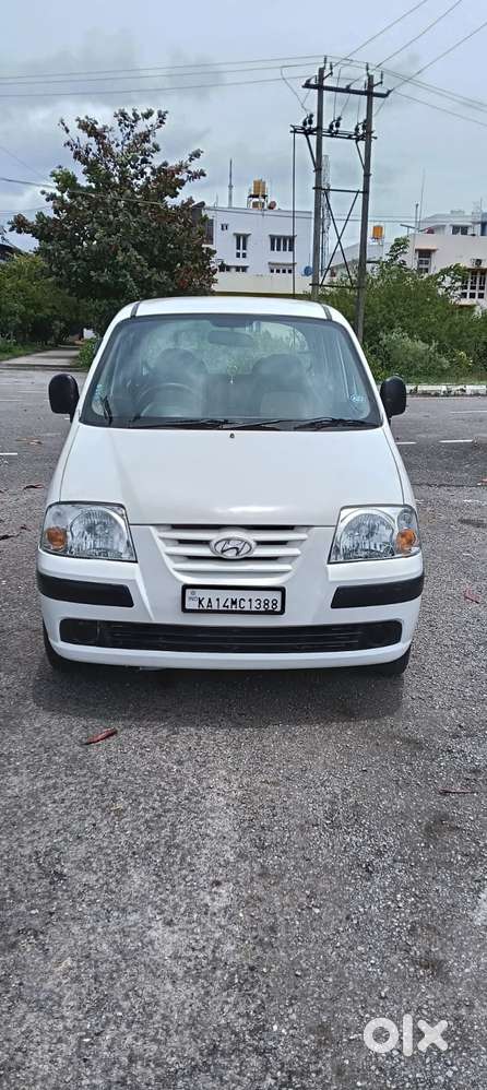 Hyundai Santro Xing GLS, 2011, Petrol