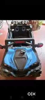 Kids 4*4 Jeep