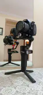 Zhiyun WEEBILL-S 3 Axis Gimbal for Camera