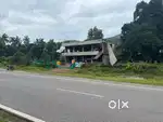 National Highway facing Commercial land near Naval Base, Todur, Karwar