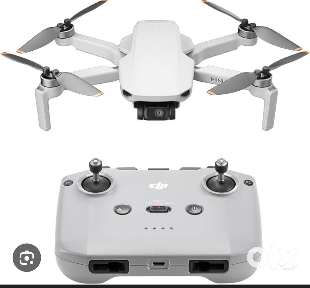 Dji mini 4k fly moro combo
