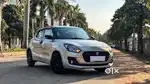 Maruti Suzuki Swift 1.2 VXI (O), 2019, Petrol