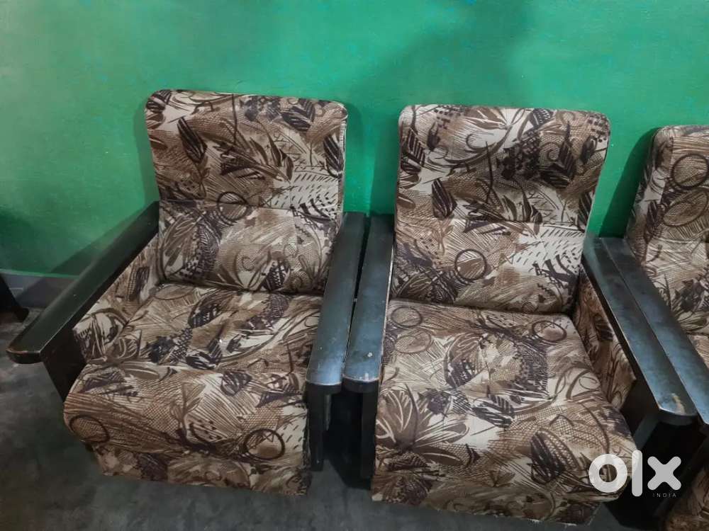 Sofa 6 sitter
