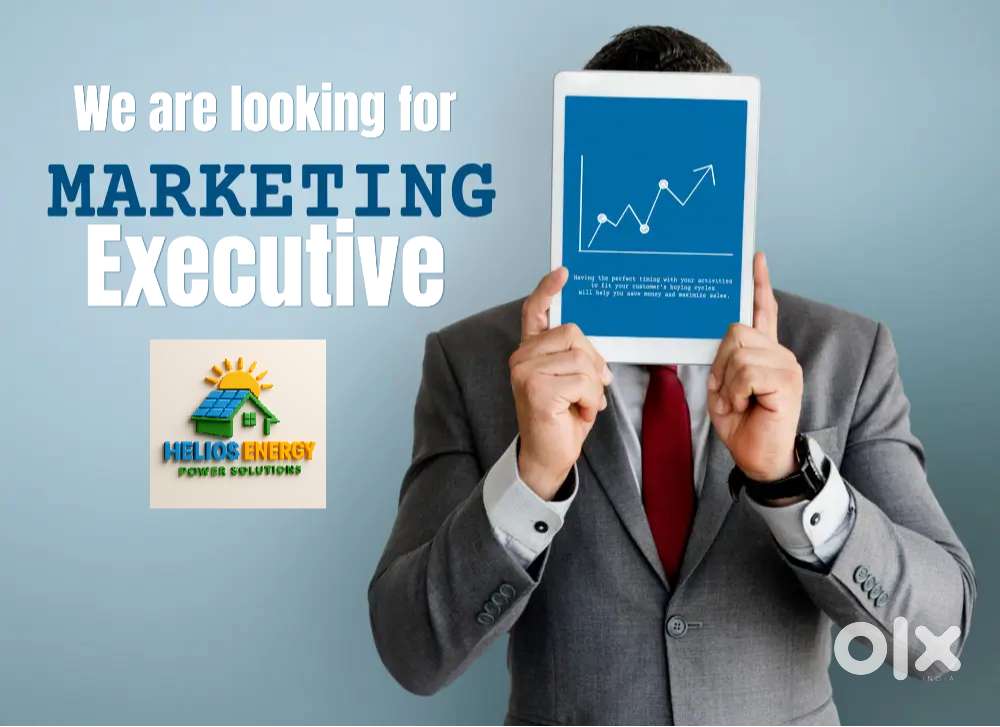 Marketing Executive