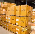 SEAL PACK Godrej 1.5 ton 3 STAR INVERTER 10 YEAR WARRANTY ONLY 29500