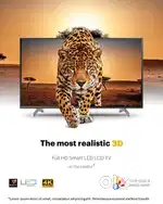 42 INCH  Smart Led Tv Best Price With Warranty 4k