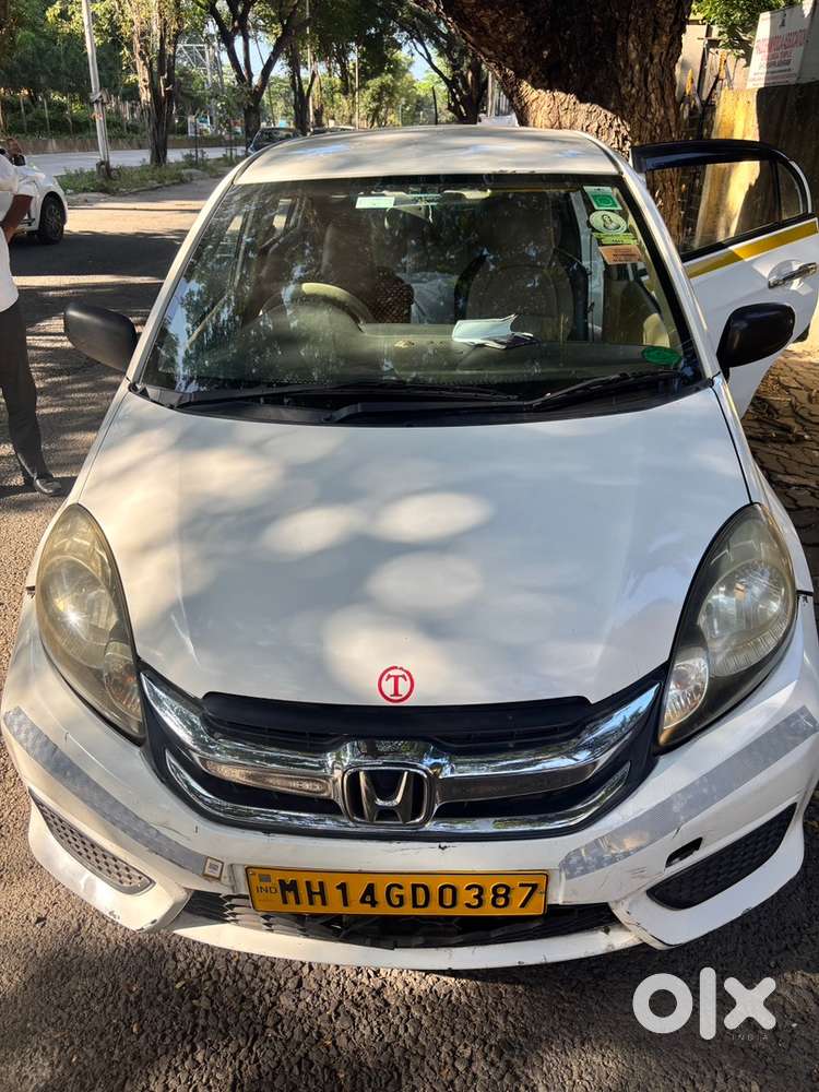 Honda Amaze 2017 Diesel Well Maintained