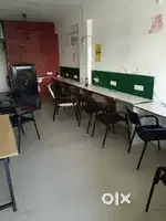 Commercial office available on rent new palasiya indore