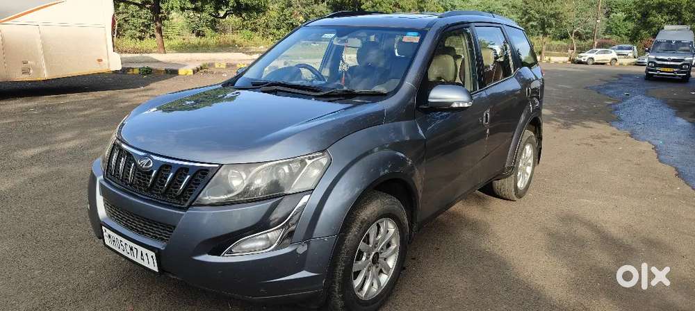Mahindra XUV500 2015 Diesel Good Condition