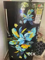 fridge with low use