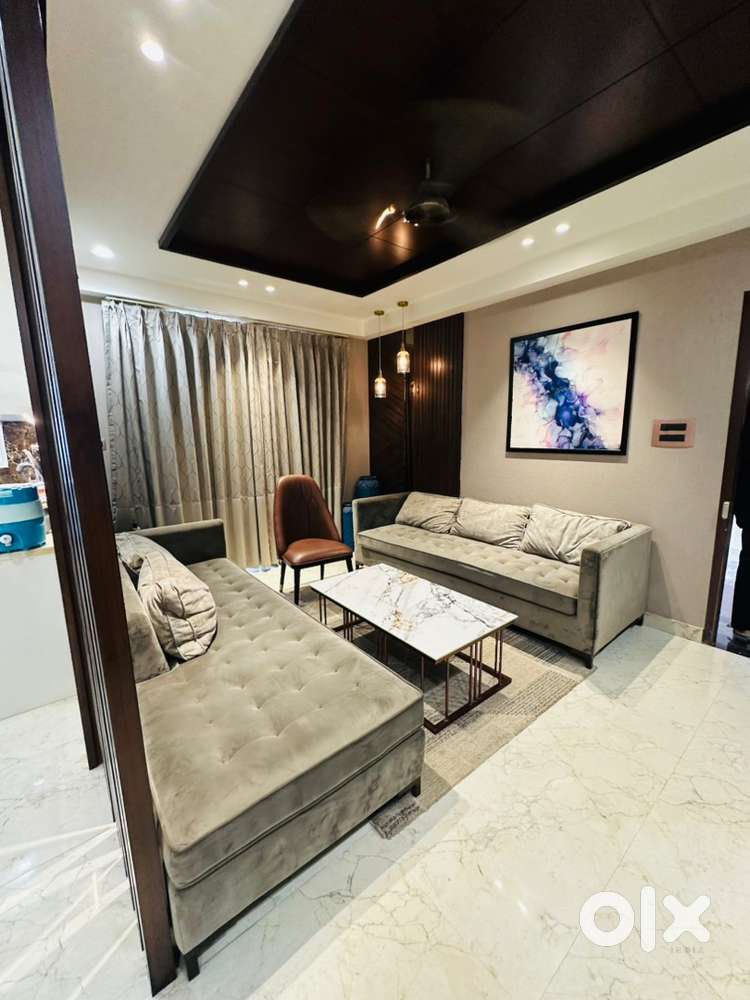 3bhk furnished indepnedent couple freindly no restriction by owner