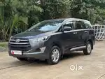 Toyota Innova Crysta G 8 STR, 2019, Diesel