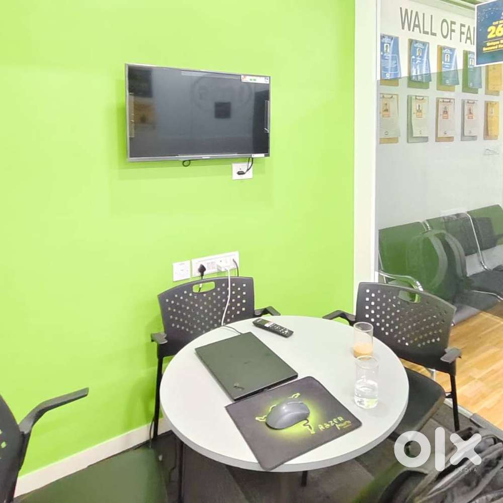 Furnished Office Space For Rent in Kothrud