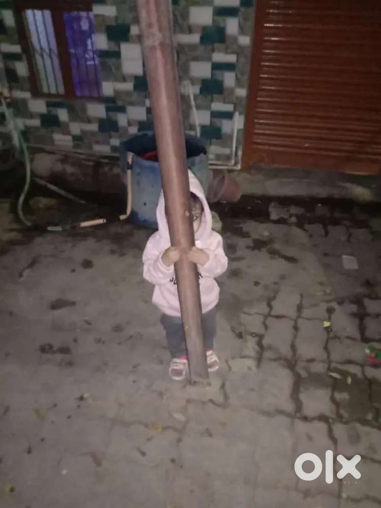 Space available for godown