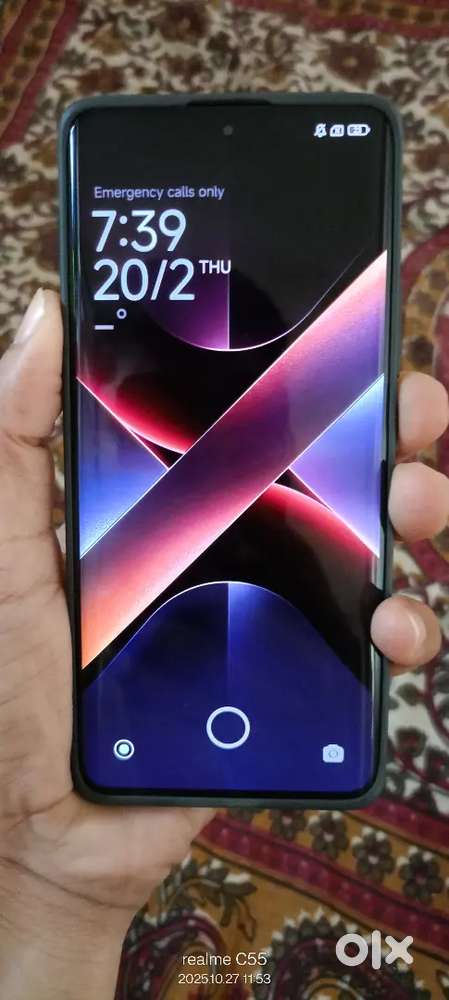 Poco x7 new 2025 modal