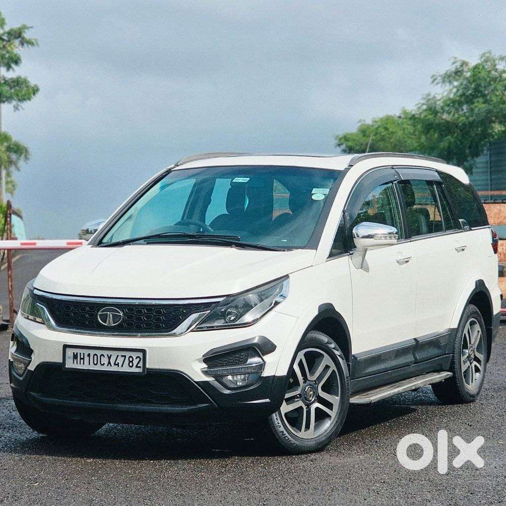 Tata Hexa 2.2 XTA 4X2 7 STR, 2018, Diesel
