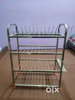 Kitchen rack stainless steel