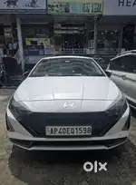 Hyundai New i20 1.2 Sportz IVT, 2024, Petrol