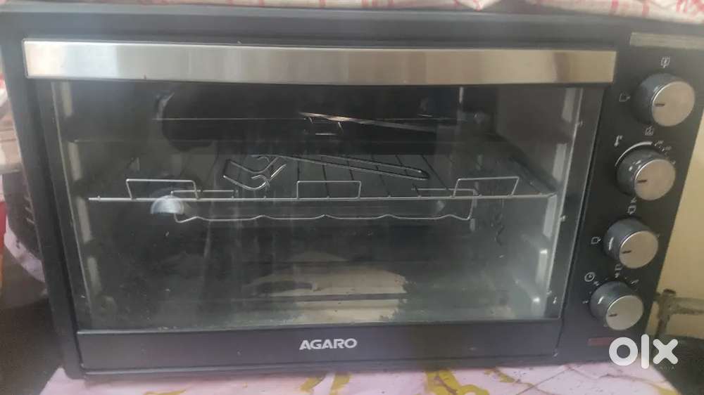 Microwave oven