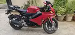 R15 v4 cherry red complete showroom track brand new condition