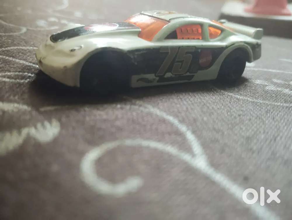 Hot wheel car 75 th anniversary