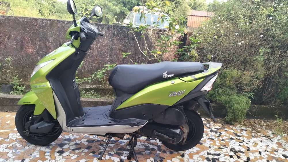 Scooter in mint condition