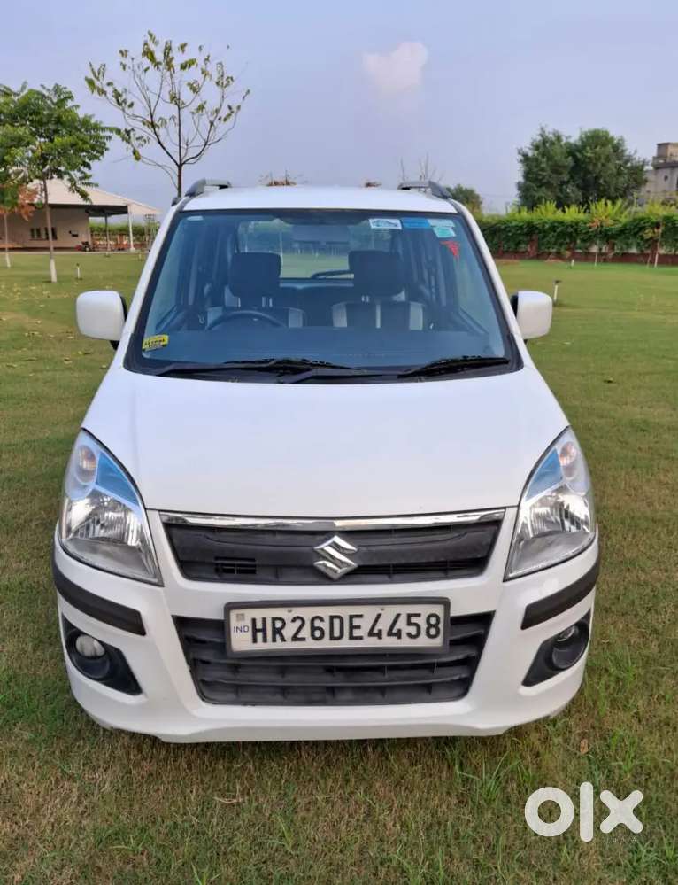 Maruti Suzuki Wagon R AUTOMATIC PETROL AMT