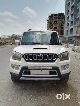 Mahindra Scorpio S5, 2018, Diesel