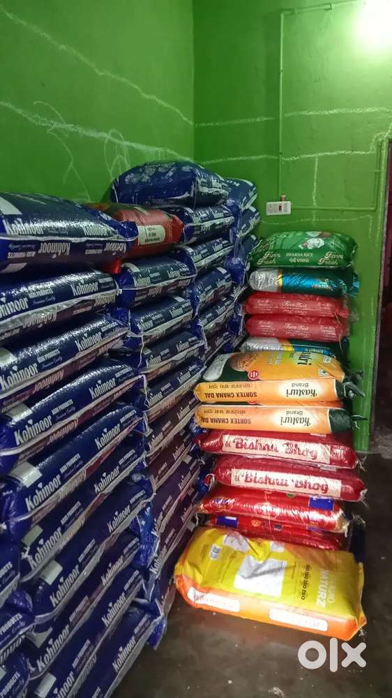 Daily Payment Atta kala pain packing and selling other suffort work