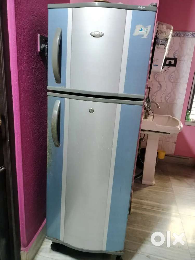 Whirlpool fridge - Double Door