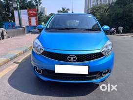 Tata Tiago 1.2 Revotron XZA, 2018, Petrol
