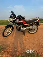 Hf deluxe 125cc engine