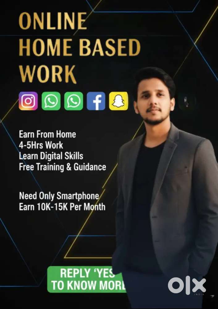 HOME BASED WORK