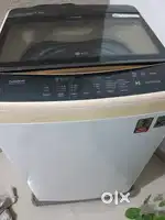 LG washing machine 6.2kg