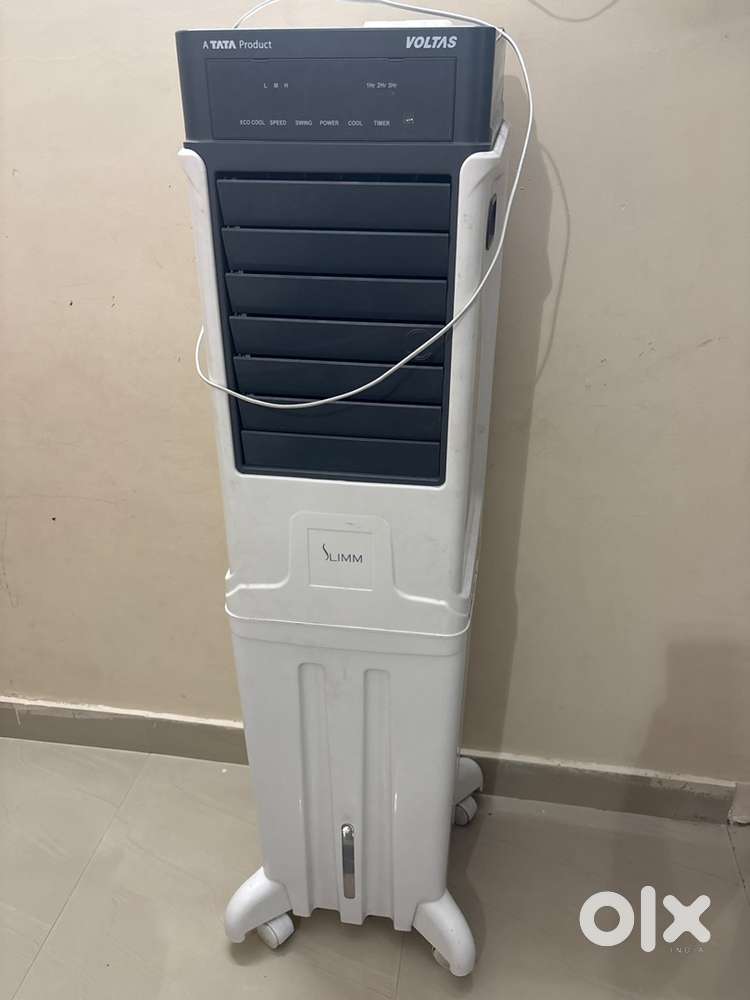 Voltas new model tower cooler