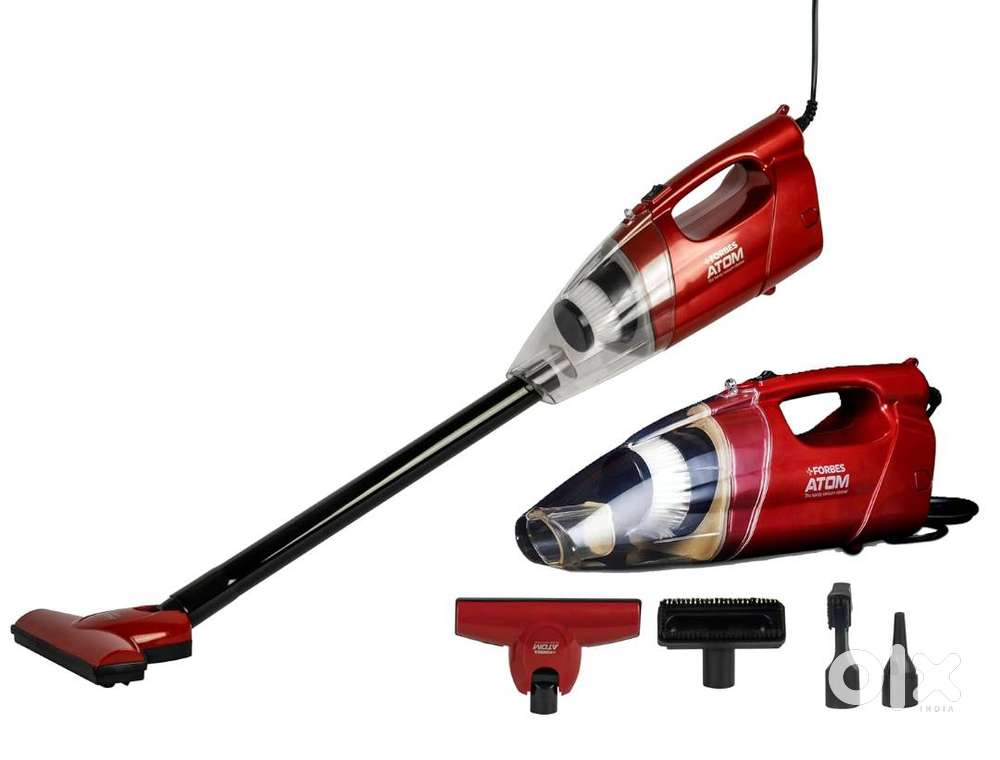 Forbes Atom Vacuum Cleaner