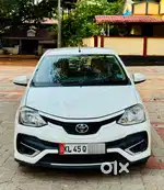 Toyota Etios Liva 1.2 G, 2017, Petrol