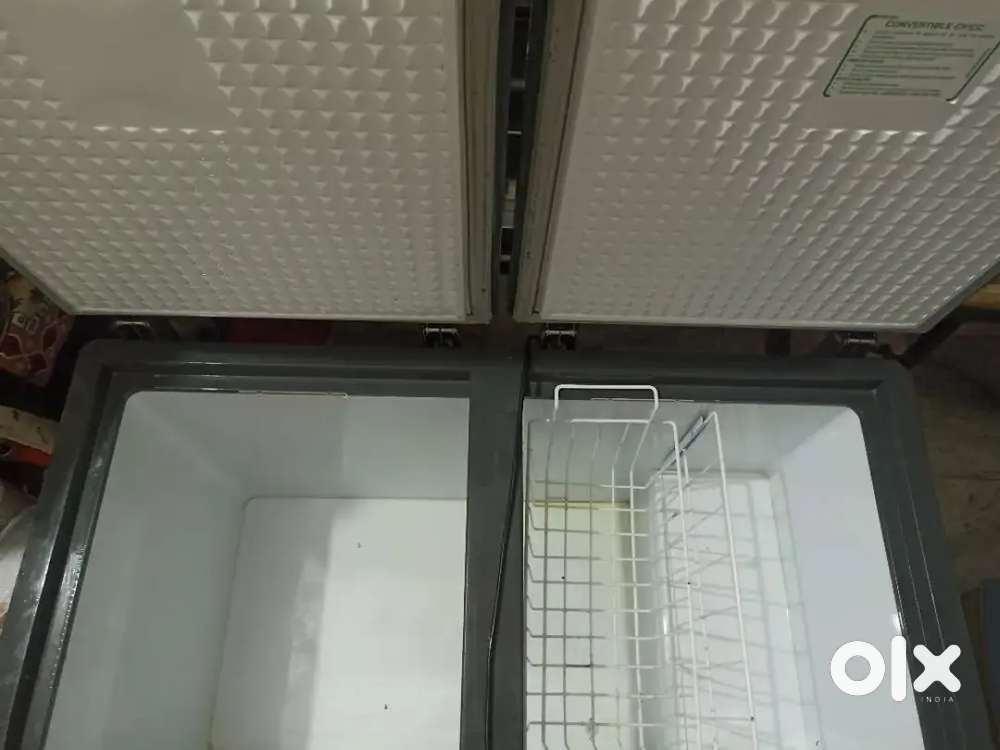 Voltas deep fridge
