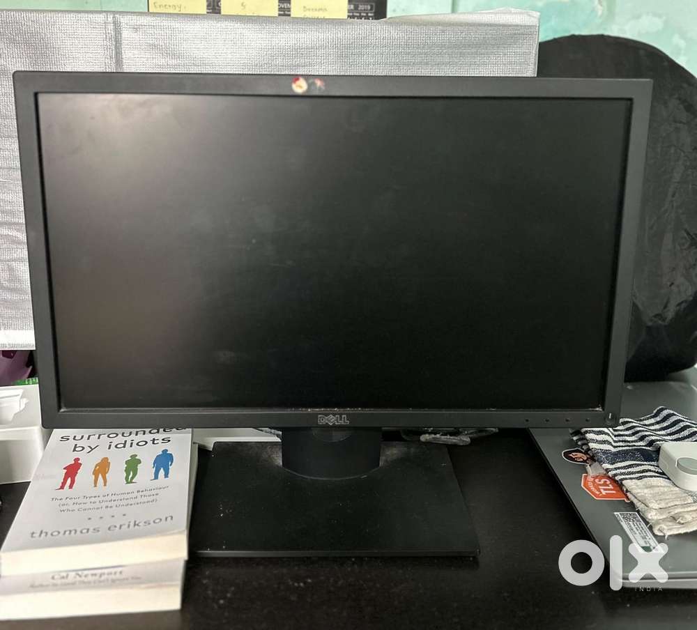 Dell E2218HN 22-Inch (54.6 cm) LED Monitor – Excellent Condition