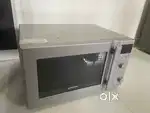 Good working condition Samsung 37 ltr Convection Microwave