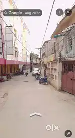 Premium land in front of old station for sale