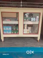 Shop wooden staal