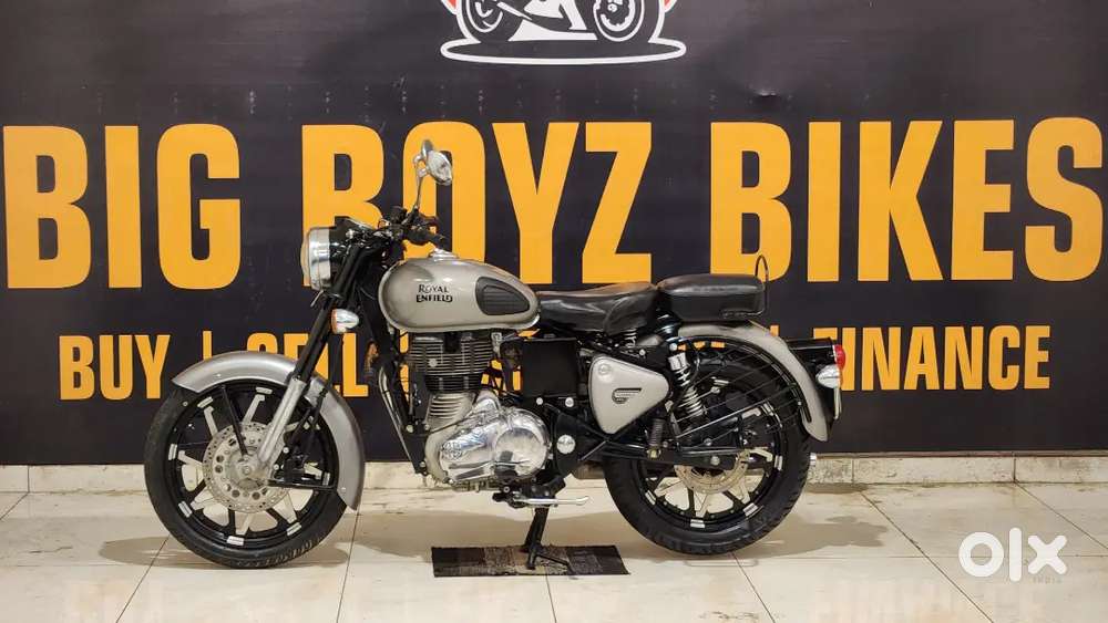 2018 bs4 classic gunmetal Punjab number