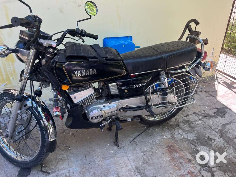 Yamaha Rx100